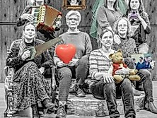 Familiengefallen [Un]Retuschiert