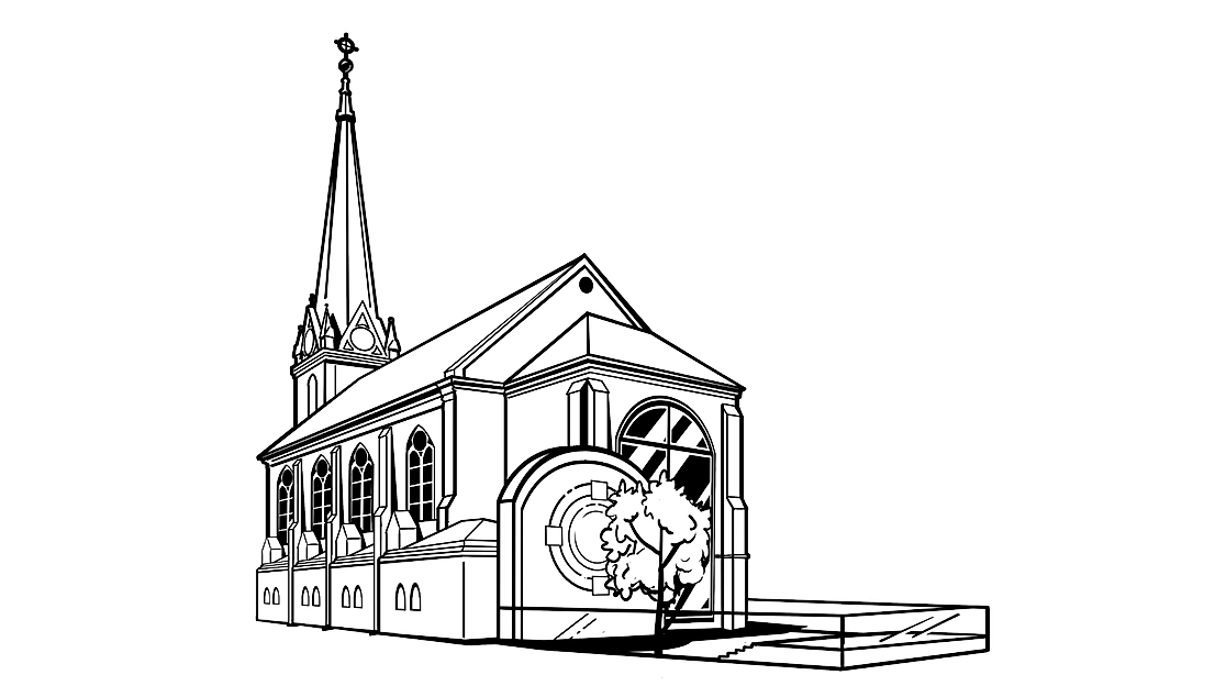 Grafik_Kirche-St-Nicolaus_Gottesdienste