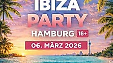 Ibiza Party Hamburg 16+