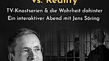 Prison Break vs. Reality mit Jens Söring / TV-Knastserien & die Wahrheit dahinter