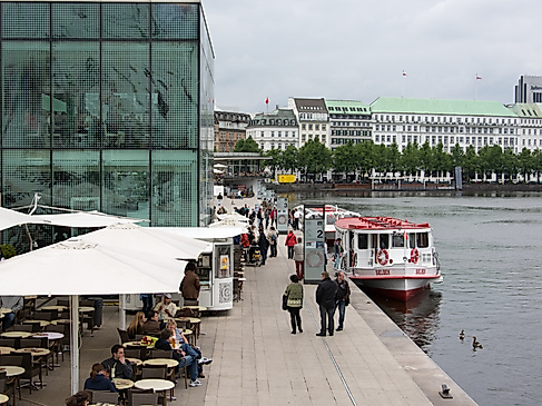 Anleger Jungfernstieg