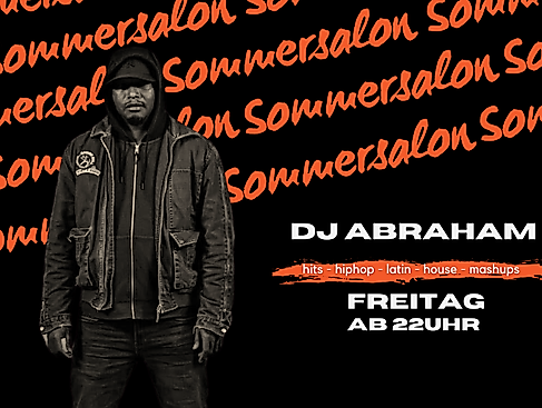 Sommersalon - DJ Abraham -Fr
