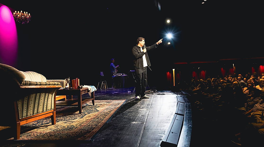 Best of Poetry Slam 141