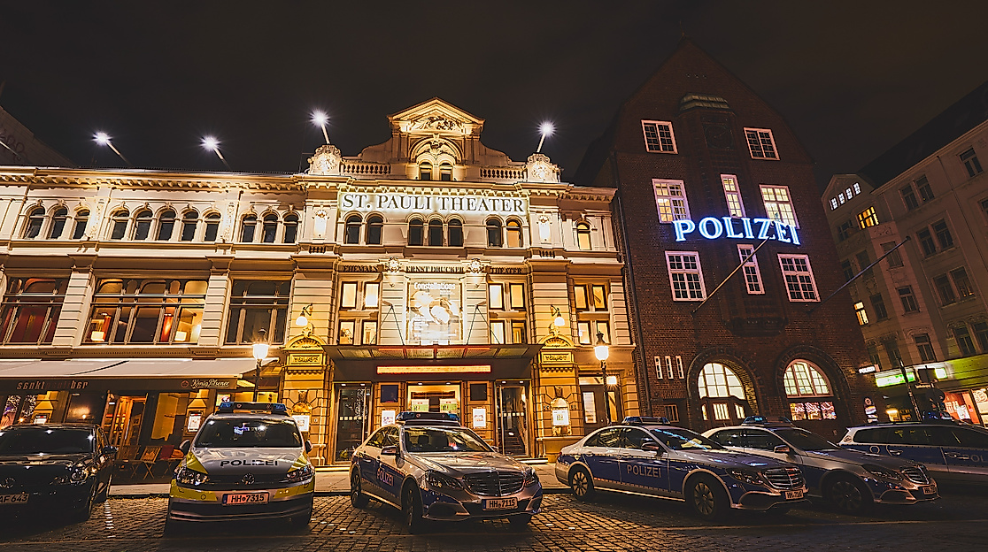 Der St. Pauli Quickie