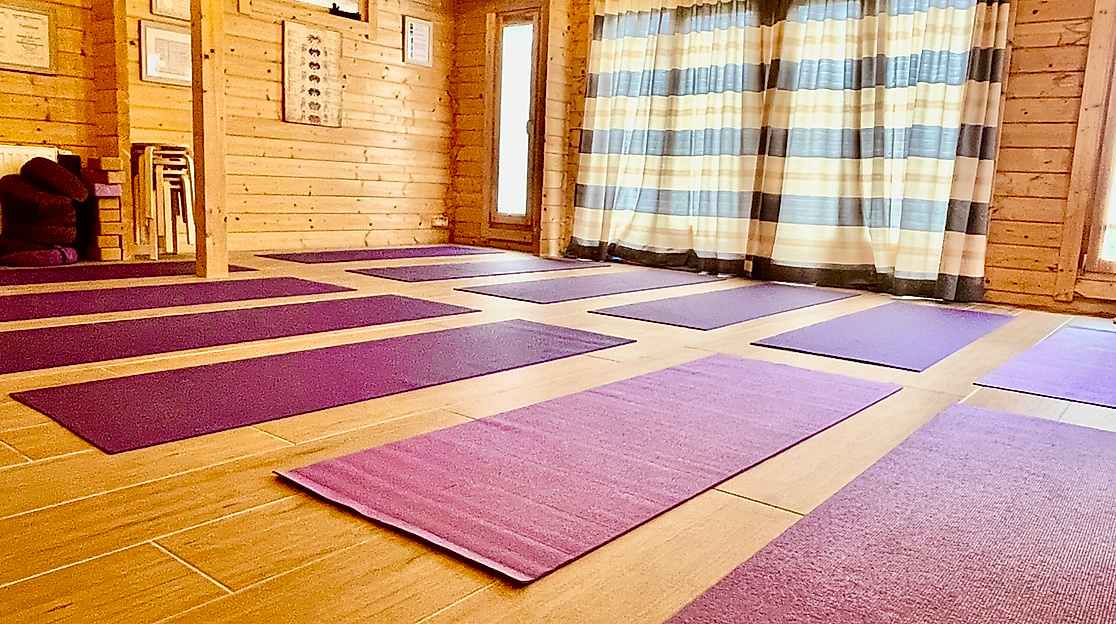 Yogatempel