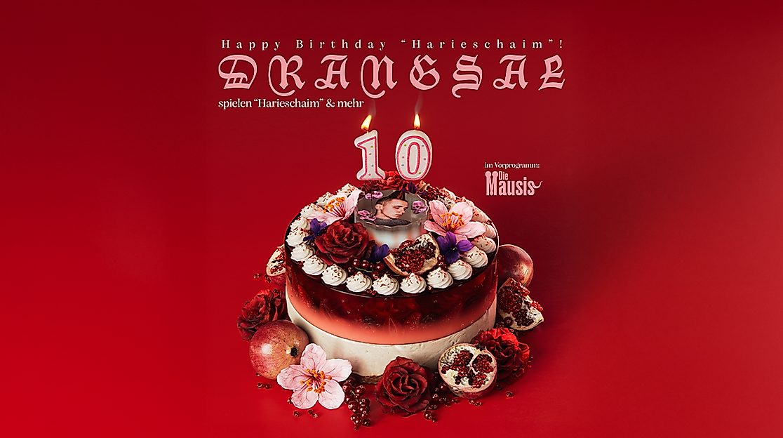 Drangsal - 10 Jahre Harieschaim