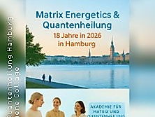 Hamburg Quantenheilung Matrix Energie