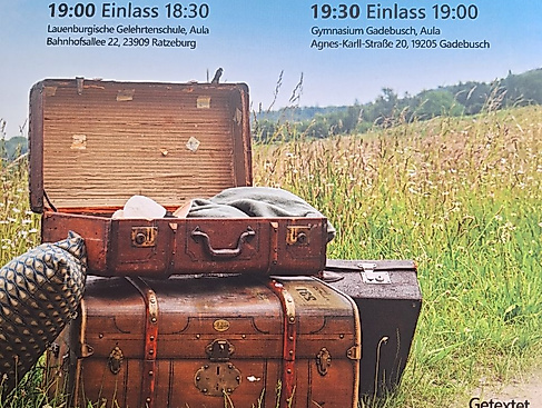 Moin Freiheit - Ein Theaterstück