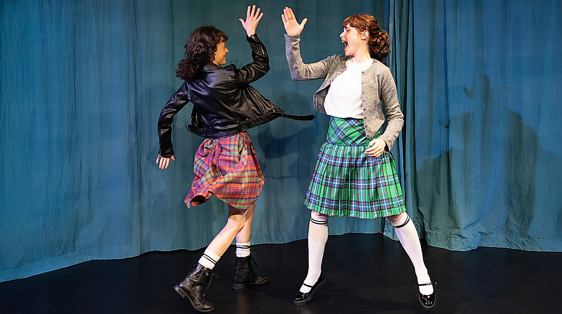 Das doppelte Lottchen – Dubbelt höllt beter