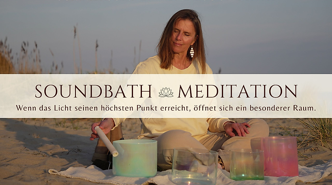 Sommersonnenwende Soundbath