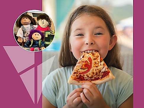 Familiengottesdienst / Pizza-Gottesdienst