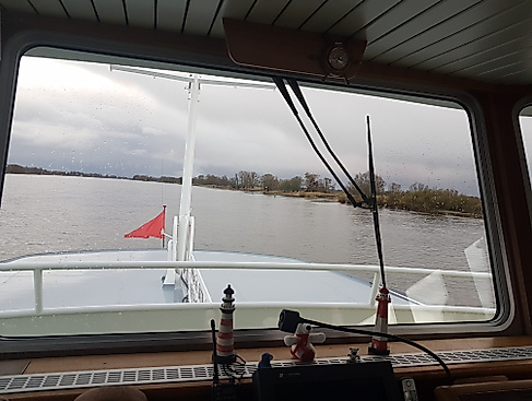 Tour mit dem Fahrgastschiff Lüneburger Heide - Faszination des Hamburger Hafens