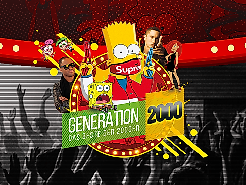 Generation 2000 - Genau meine Zeit