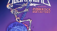 Zebrahead - Drunk and sh*tty in every City + Special Guests: Punkrock Factory