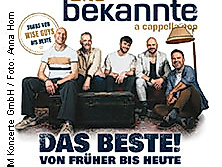 Alte Bekannte - Das Beste! Von Früher bis Heute