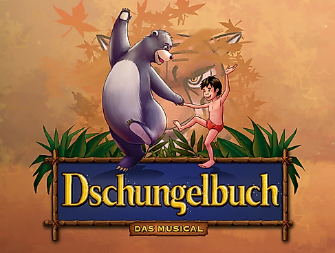 Dschungelbuch - das Musical_Plakatmotiv_quer