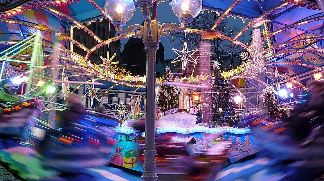 Frühjahrsmarkt Hemmoor