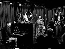 Vanisha Gould & Chris Andersen Quartet