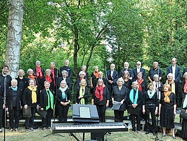 Weihnachtskonzert Sixtyniner