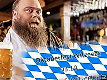 Oktoberfest Witzeeze