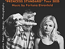 Romy Hausmann & Fortuna Ehrenfeld - Princess Standard Tour 2025