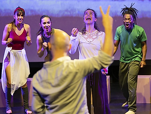 BeaTogether - Masterclass on stage: Collage (Veranstaltung)