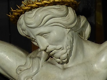 Andacht zur Todesstunde Jesu mit Pastor Thomas Baltrock