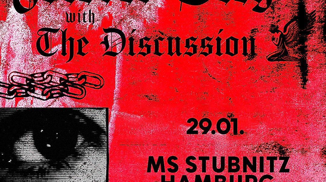 Forever Grey (us), The Discussion (us)