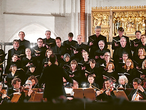 Kantorei St. Jacobi
