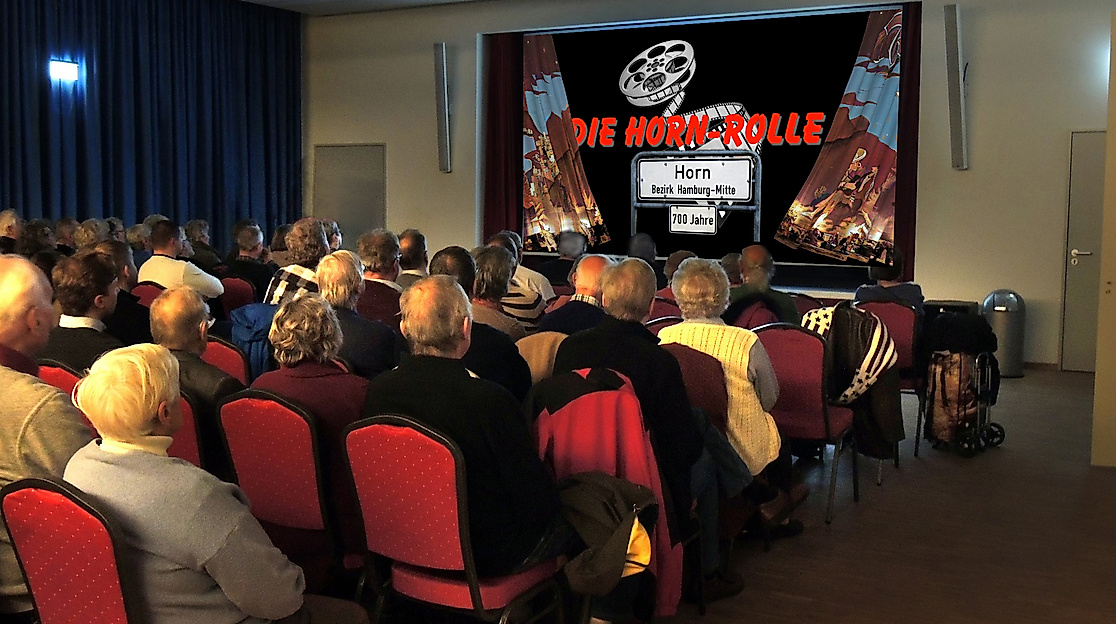 GW Horn – Kino Saal