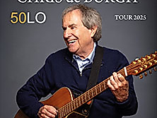 Chris de Burgh - 50LO