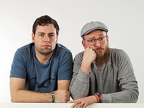 Simon & Jan - Neues Programm 2026