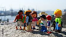 Familienführung - Der Hafen für Kinder