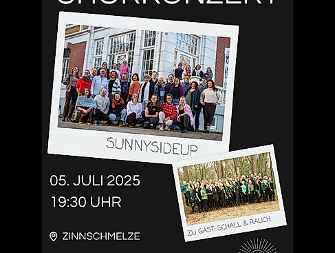 SunnySideUp & Schall und Rauch