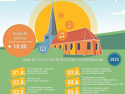 Poster Borstel