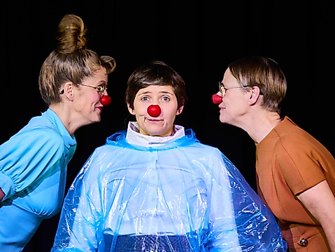 Ein Fest, zum Sterben schön