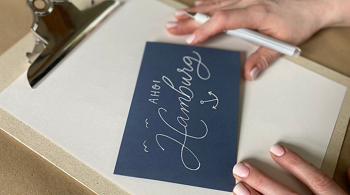 Papier à la Carte-Workshop Handlettering 3