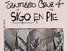 Santiago Cruz - Sigo En Pie Tour 2026