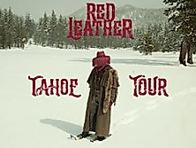 Red Leather - Tahoe Tour