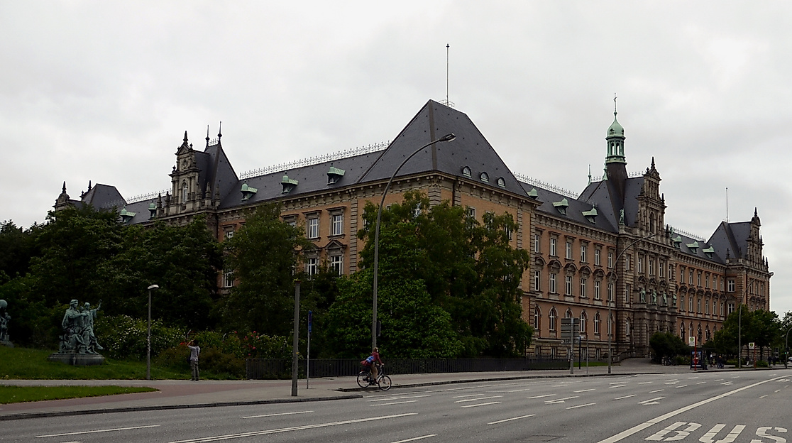 Ziviljustizgebäude