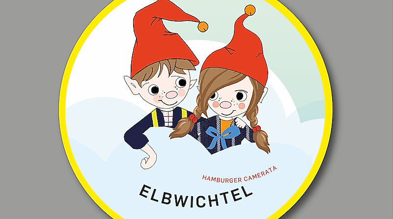 Elbwichtel - Lustiges Trompetenständchen