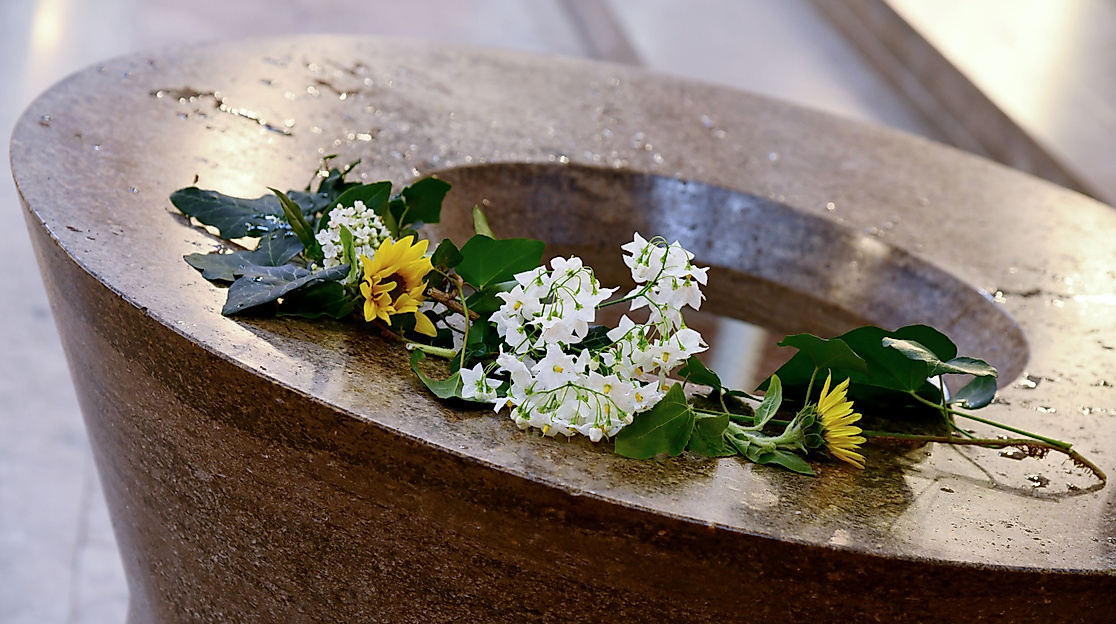 Taufgottesdienst zu Pfingsten