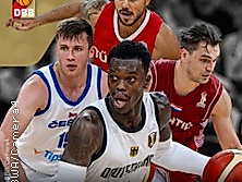 Turnierkarte - DBB Supercup 2026