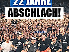 Abschlach! - 22 Jahre 'ne einfache Band