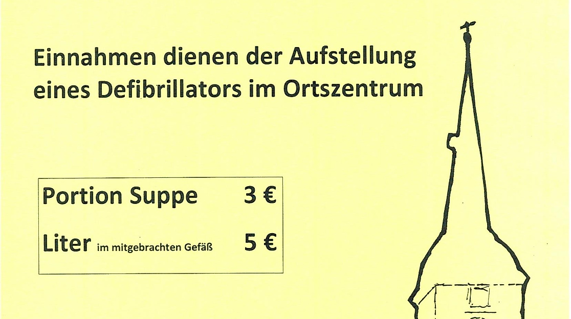 Jubiläumsfrühschoppen