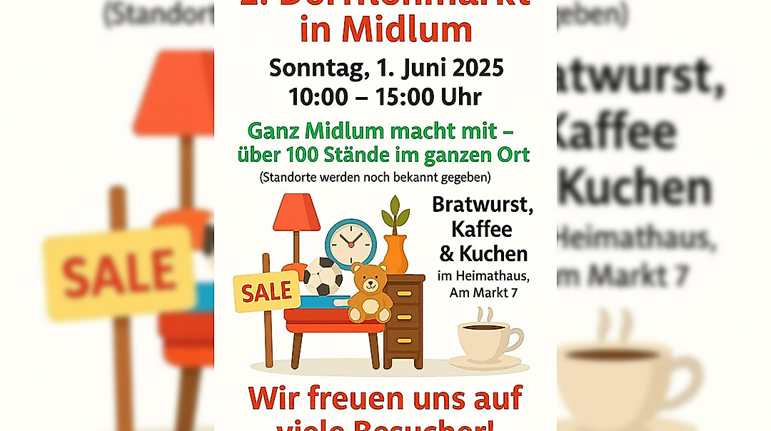 Dorfflohmarkt