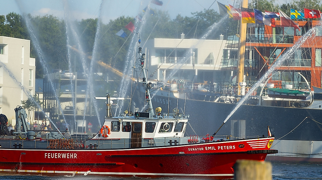 137. Travemünder Woche