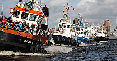 Das Schlepperballett