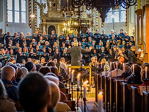 Johann Sebastian Bach: Matthäus-Passion