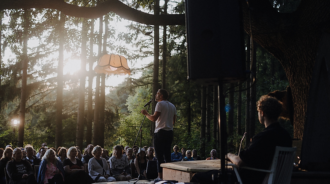 Poetry im Park